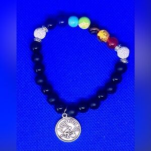 Chakra Bracelet - Aquarius
